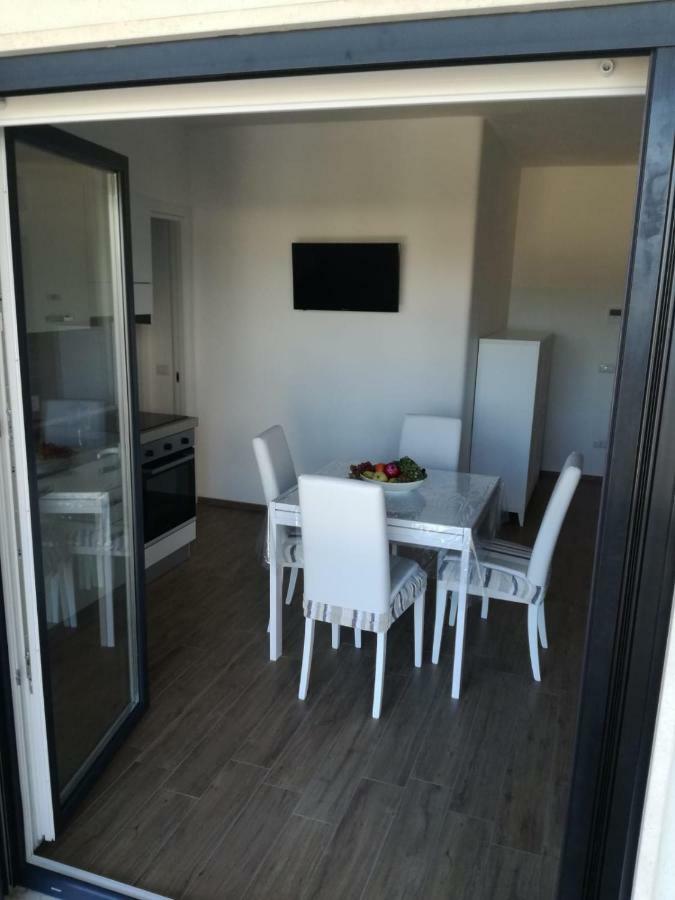 Casa San Marco Appartement Monopoli Buitenkant foto